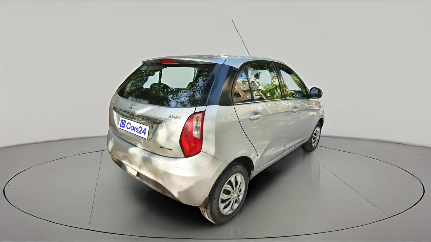 2015 Tata Bolt XMS REVOTRON, Petrol, Manual, 65,043 km, exterior