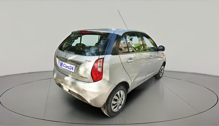 2015 Tata Bolt XMS REVOTRON, Petrol, Manual, 65,043 km, exterior