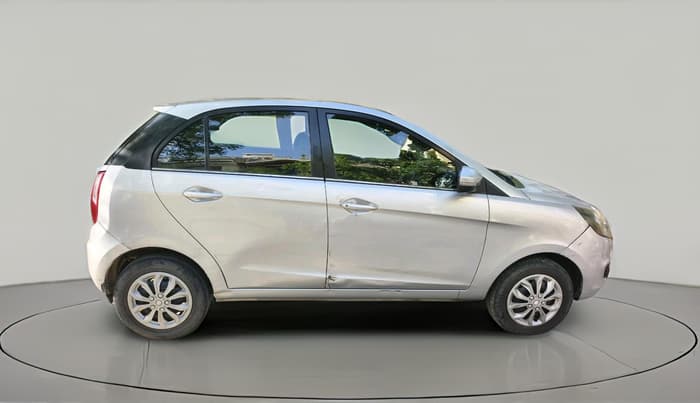 2015 Tata Bolt XMS REVOTRON, Petrol, Manual, 65,043 km, exterior