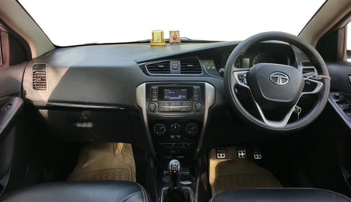 2015 Tata Bolt XMS REVOTRON, Petrol, Manual, 65,043 km, interior