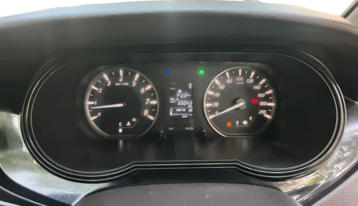 2015 Tata Bolt XMS REVOTRON, Petrol, Manual, 65,043 km, interior