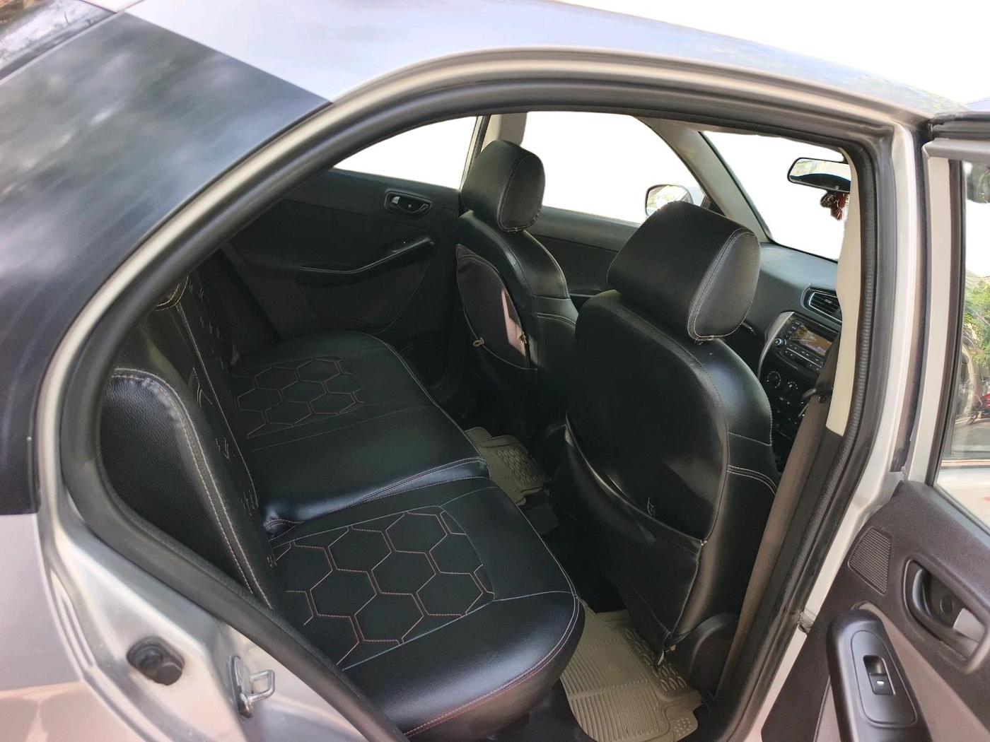 2015 Tata Bolt XMS REVOTRON, Petrol, Manual, 65,043 km, interior