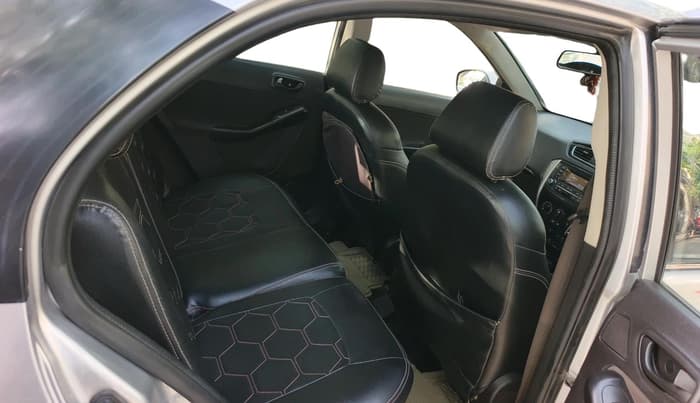 2015 Tata Bolt XMS REVOTRON, Petrol, Manual, 65,043 km, interior