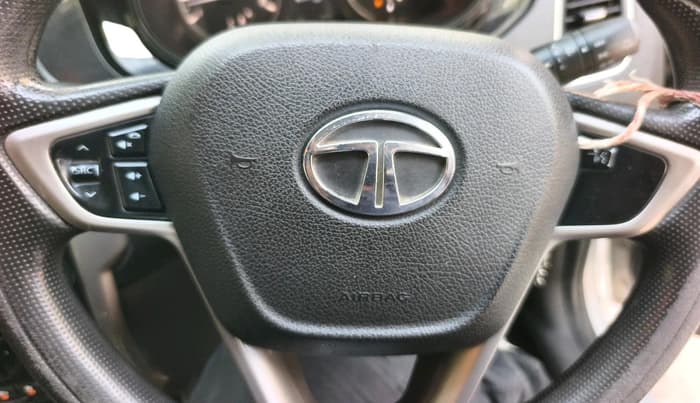 2015 Tata Bolt XMS REVOTRON, Petrol, Manual, 65,043 km, interior
