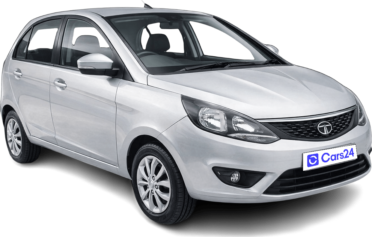 2015 Tata Bolt - Hatchback - Petrol - Manual - ₹1.83 lakh