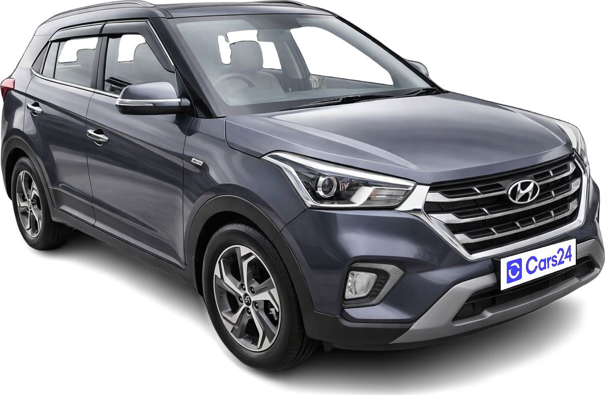 2019 Hyundai Creta - SUV - Diesel - Automatic - ₹9.50 lakh