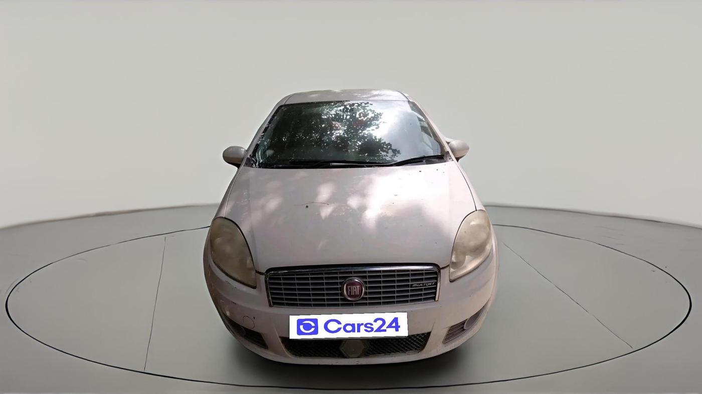 2012 Fiat Linea ACTIVE 1.3 L, Diesel, Manual, 7,516 km, exterior