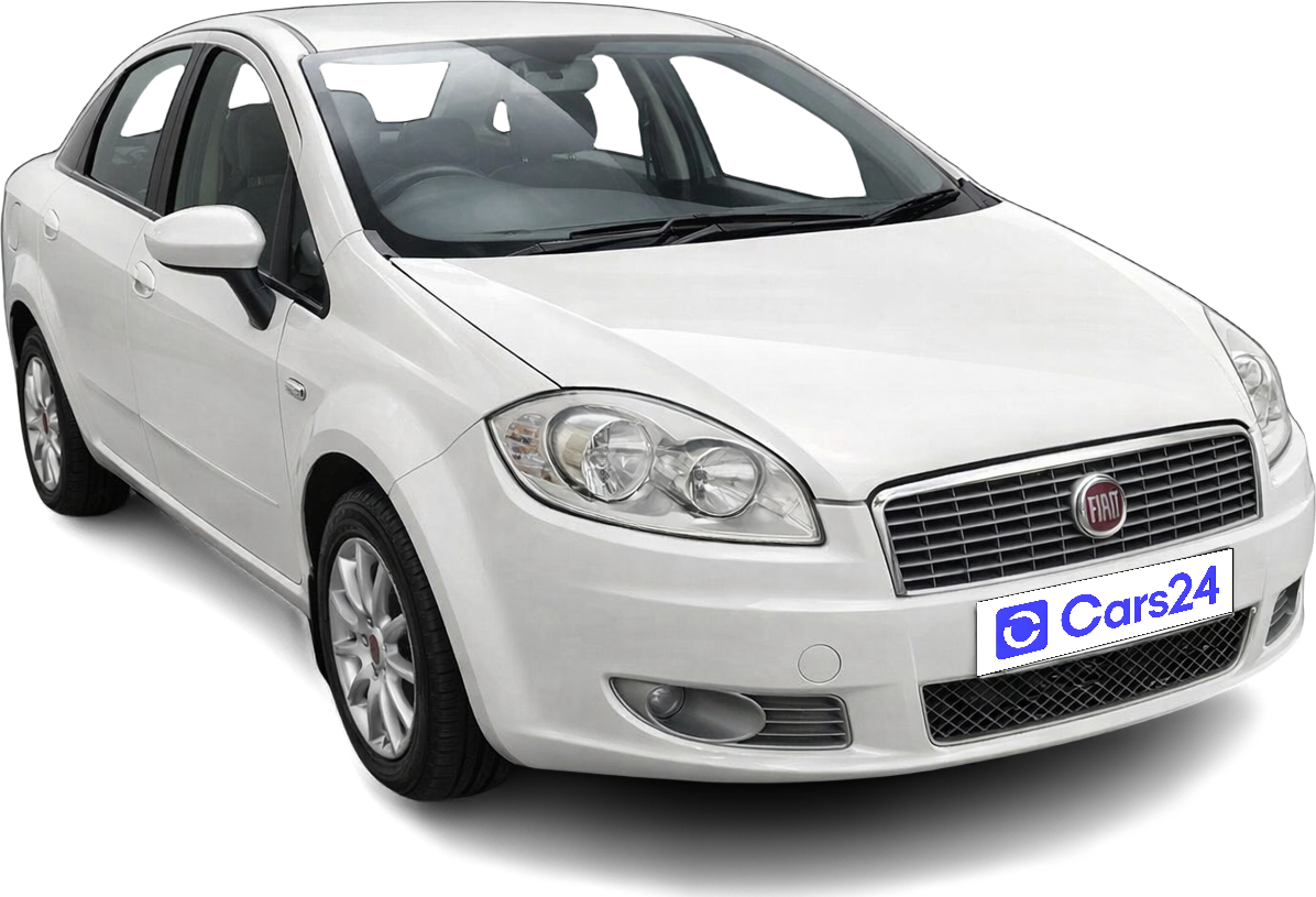 2012 Fiat Linea - Sedan - Diesel - Manual - ₹1.10 lakh