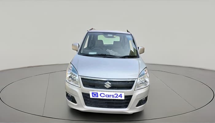 2015 Maruti Wagon R 1.0 VXI, Petrol, Manual, 39,106 km, exterior