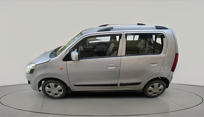 2015 Maruti Wagon R 1.0 VXI, Petrol, Manual, 39,106 km, exterior