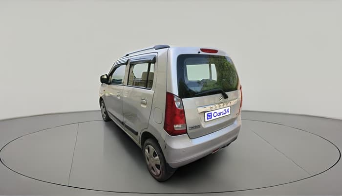 2015 Maruti Wagon R 1.0 VXI, Petrol, Manual, 39,106 km, exterior