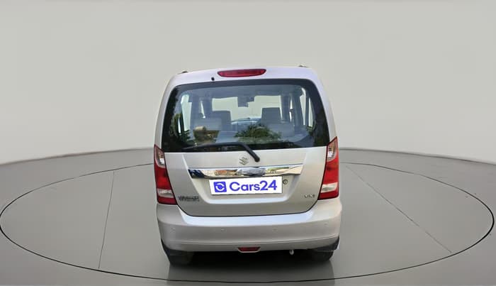 2015 Maruti Wagon R 1.0 VXI, Petrol, Manual, 39,106 km, exterior
