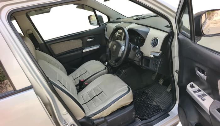 2015 Maruti Wagon R 1.0 VXI, Petrol, Manual, 39,106 km, interior