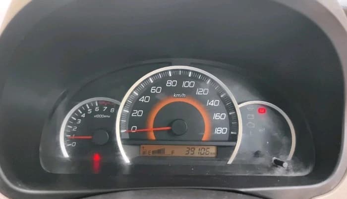 2015 Maruti Wagon R 1.0 VXI, Petrol, Manual, 39,106 km, interior