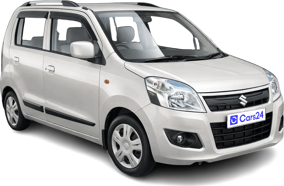 2015 Maruti Wagon R 1.0 - Hatchback - Petrol - Manual - ₹2.20 lakh