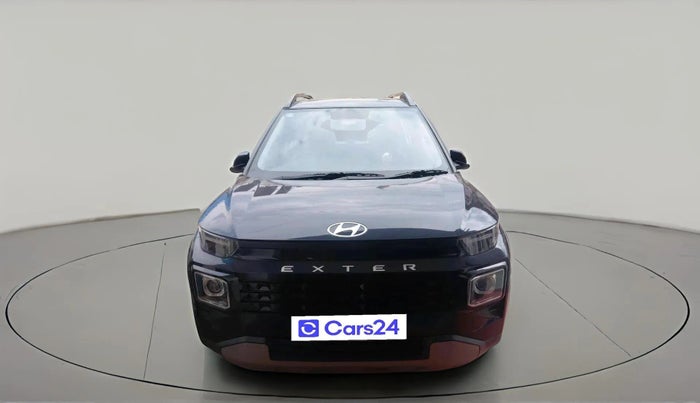 2024 Hyundai EXTER SX 1.2 CNG MT, CNG, Manual, 70,963 km, exterior
