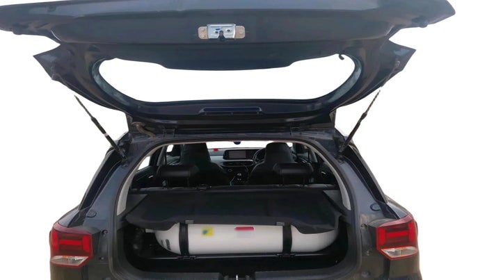 2024 Hyundai EXTER SX 1.2 CNG MT, CNG, Manual, 70,963 km, exterior