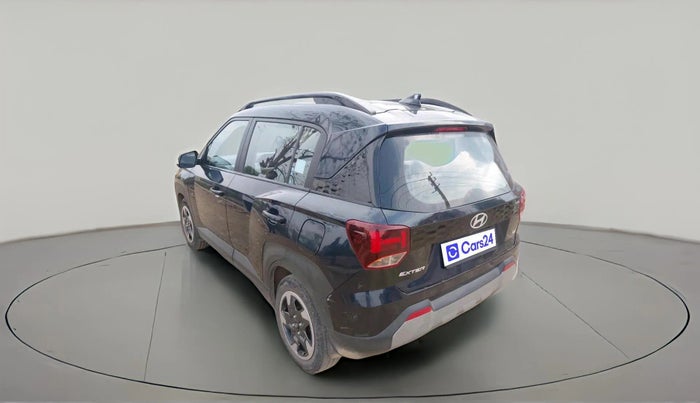2024 Hyundai EXTER SX 1.2 CNG MT, CNG, Manual, 70,963 km, exterior