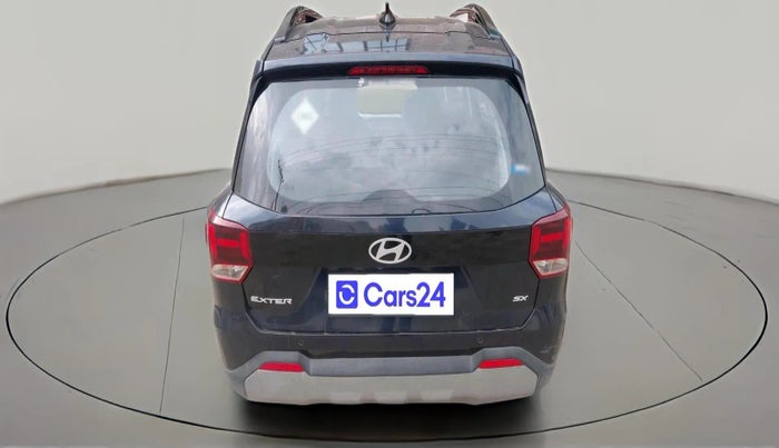 2024 Hyundai EXTER SX 1.2 CNG MT, CNG, Manual, 70,963 km, exterior