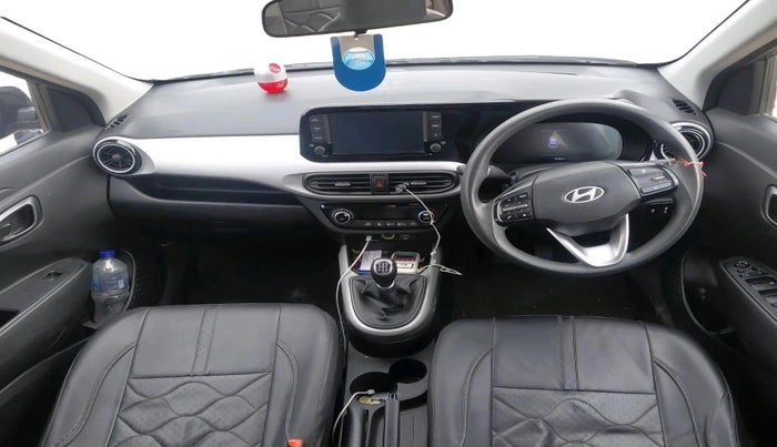 2024 Hyundai EXTER SX 1.2 CNG MT, CNG, Manual, 70,963 km, interior