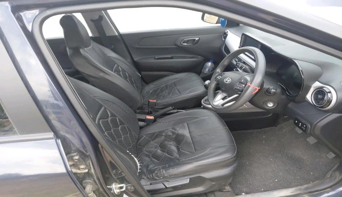 2024 Hyundai EXTER SX 1.2 CNG MT, CNG, Manual, 70,963 km, interior