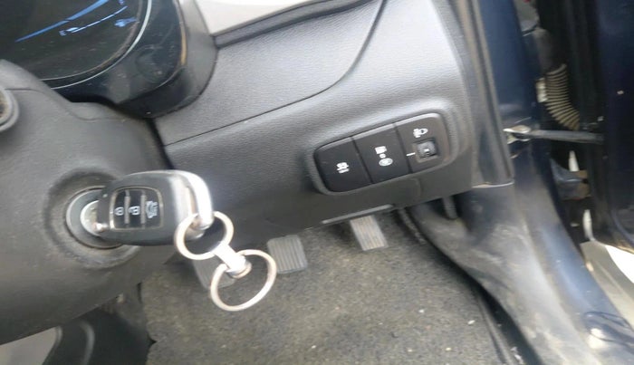 2024 Hyundai EXTER SX 1.2 CNG MT, CNG, Manual, 70,963 km, interior