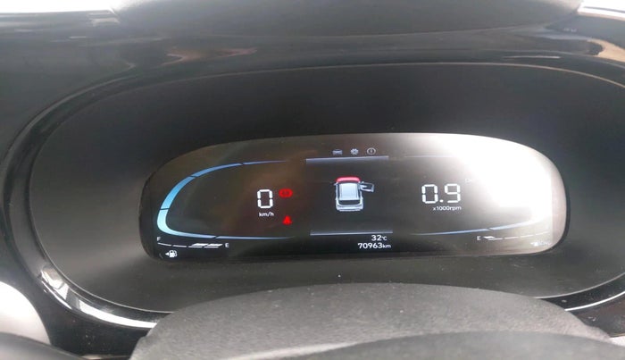 2024 Hyundai EXTER SX 1.2 CNG MT, CNG, Manual, 70,963 km, interior