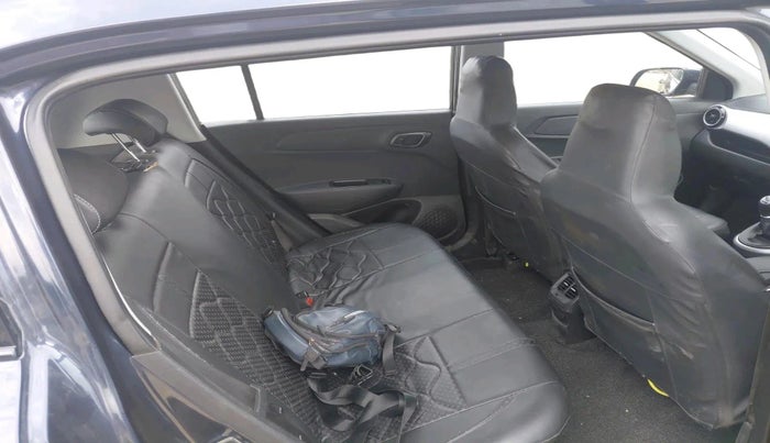 2024 Hyundai EXTER SX 1.2 CNG MT, CNG, Manual, 70,963 km, interior