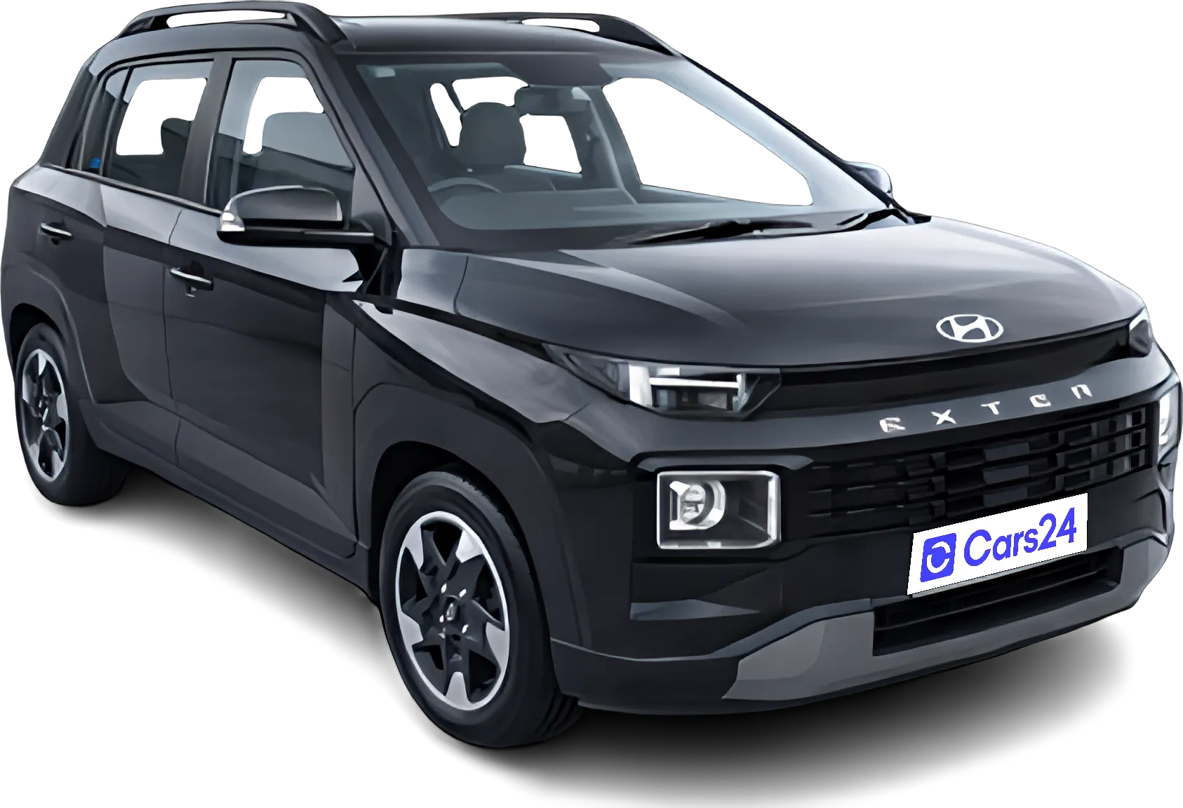 2024 Hyundai EXTER - Hatchback - CNG - Manual - ₹7.97 lakh