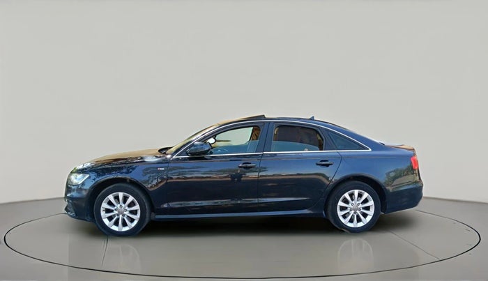 2015 Audi A6 35 TDI S LINE, Diesel, Automatic, 1,21,562 km, exterior