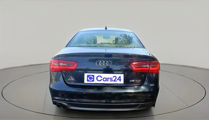 2015 Audi A6 35 TDI S LINE, Diesel, Automatic, 1,21,562 km, exterior