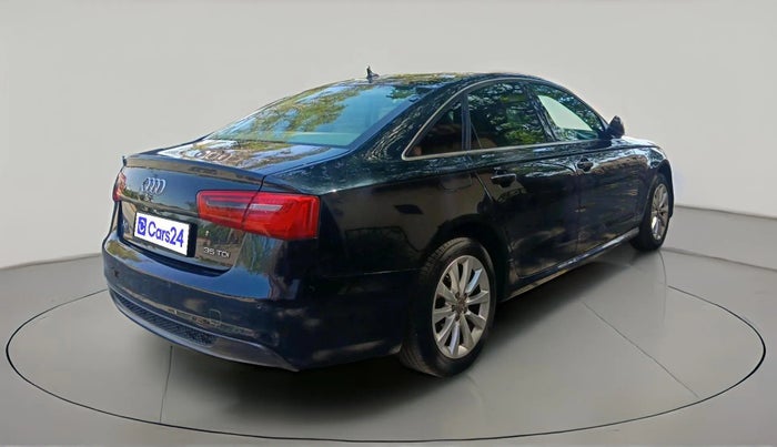 2015 Audi A6 35 TDI S LINE, Diesel, Automatic, 1,21,562 km, exterior