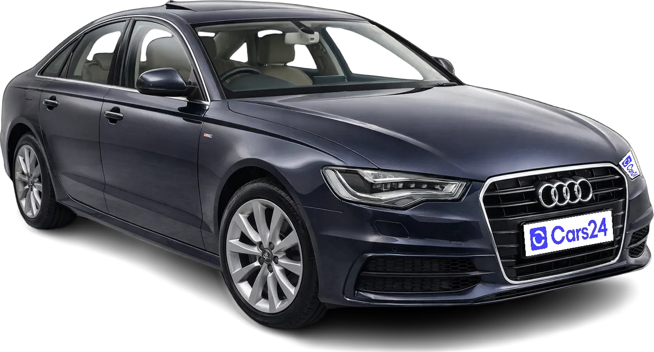 2015 Audi A6 - Sedan - Diesel - Automatic - ₹11.00 lakh
