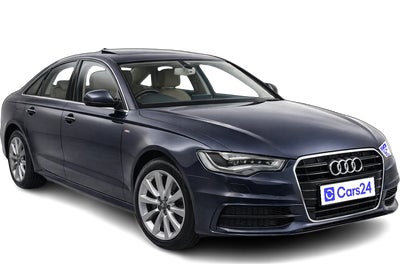 2015 Audi A6 - Sedan - Diesel - Automatic - ₹11.00 lakh