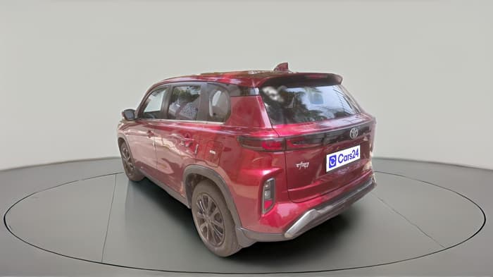 2023 Toyota URBAN CRUISER HYRYDER S NEO DRIVE, Petrol, Manual, 20,371 km, exterior
