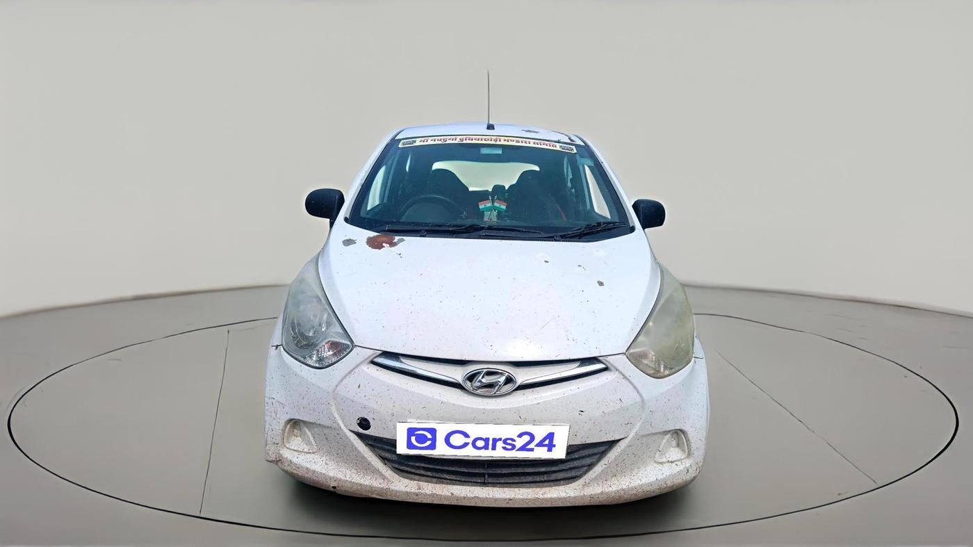 2018 Hyundai Eon ERA +, Petrol, Manual, 1,66,730 km, exterior