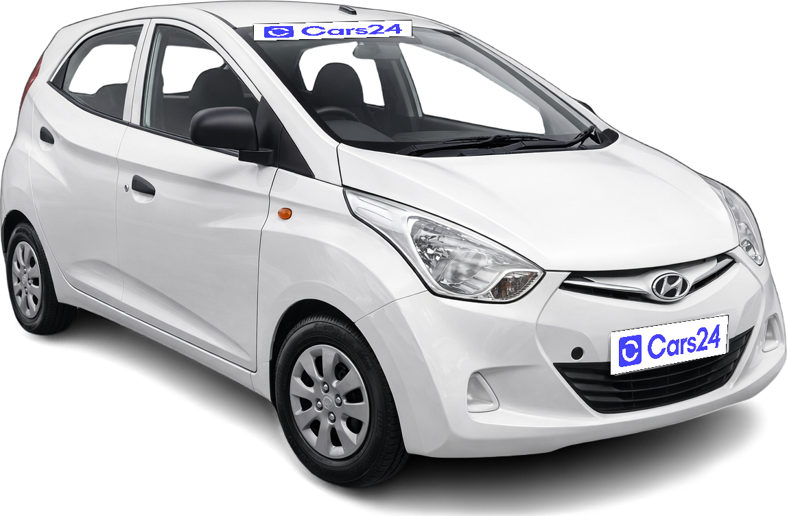 2018 Hyundai Eon - Hatchback - Petrol - Manual - ₹2.20 lakh