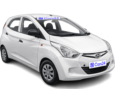 2018 Hyundai Eon - Hatchback - Petrol - Manual - ₹2.20 lakh