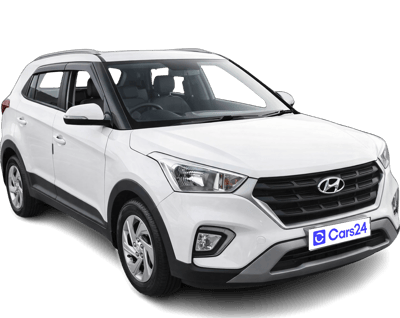2019 Hyundai Creta - SUV - Diesel - Manual - ₹7.61 lakh