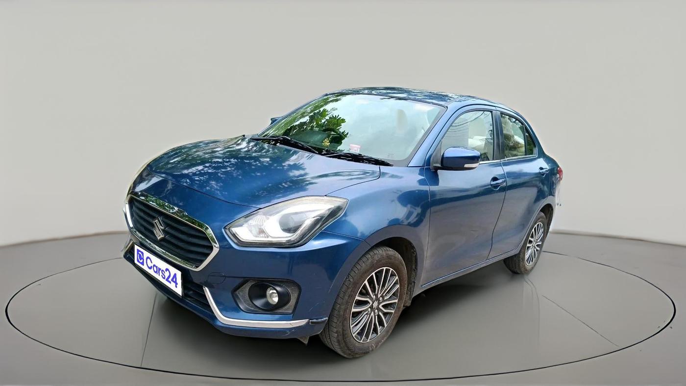 2017 Maruti Dzire ZDI PLUS, Diesel, Manual, 1,19,394 km, exterior