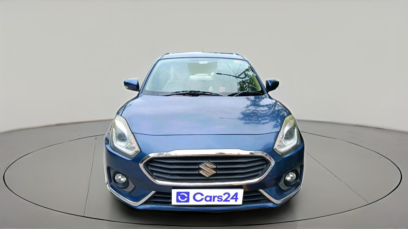 2017 Maruti Dzire ZDI PLUS, Diesel, Manual, 1,19,394 km, exterior