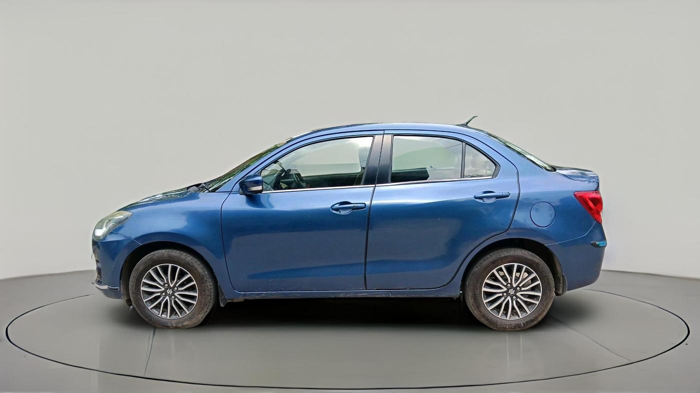 2017 Maruti Dzire ZDI PLUS, Diesel, Manual, 1,19,394 km, exterior
