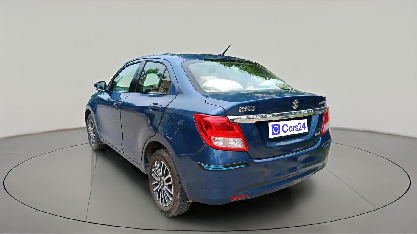 2017 Maruti Dzire ZDI PLUS, Diesel, Manual, 1,19,394 km, exterior