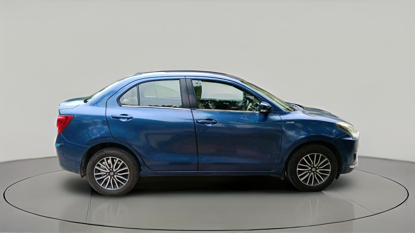 2017 Maruti Dzire ZDI PLUS, Diesel, Manual, 1,19,394 km, exterior