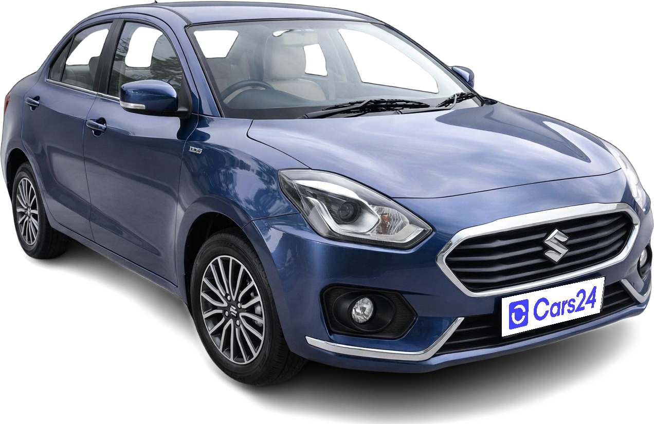2017 Maruti Dzire - Sedan - Diesel - Manual - ₹5.40 lakh