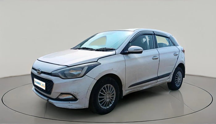2015 Hyundai Elite i20 SPORTZ 1.4 CRDI, Diesel, Manual, 88,563 km, exterior