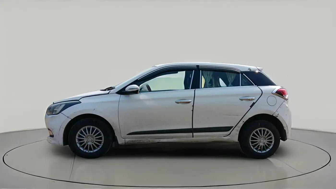 2015 Hyundai Elite i20 SPORTZ 1.4 CRDI, Diesel, Manual, 88,563 km, exterior