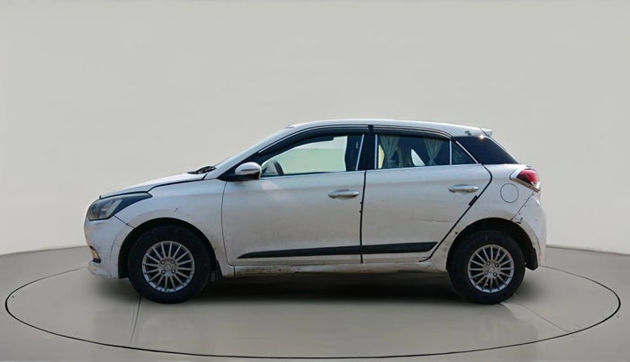 2015 Hyundai Elite i20 SPORTZ 1.4 CRDI, Diesel, Manual, 88,563 km, exterior