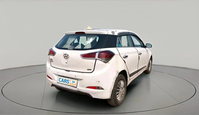 2015 Hyundai Elite i20 SPORTZ 1.4 CRDI, Diesel, Manual, 88,563 km, exterior