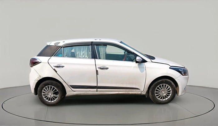 2015 Hyundai Elite i20 SPORTZ 1.4 CRDI, Diesel, Manual, 88,563 km, exterior